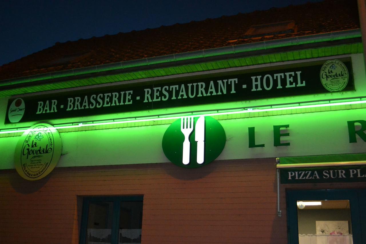 Le Relais De Risquetout Hem-Hardinval Ngoại thất bức ảnh