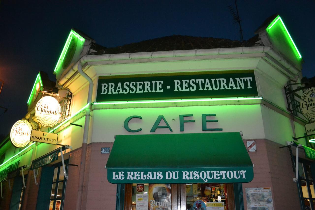 Le Relais De Risquetout Hem-Hardinval Ngoại thất bức ảnh